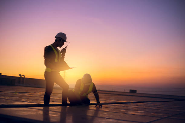 Best Commercial Roofing Services  in Long Beach, IN