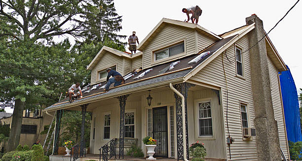 Quick and Trustworthy Emergency Roof Repair Services in Long Beach, IN